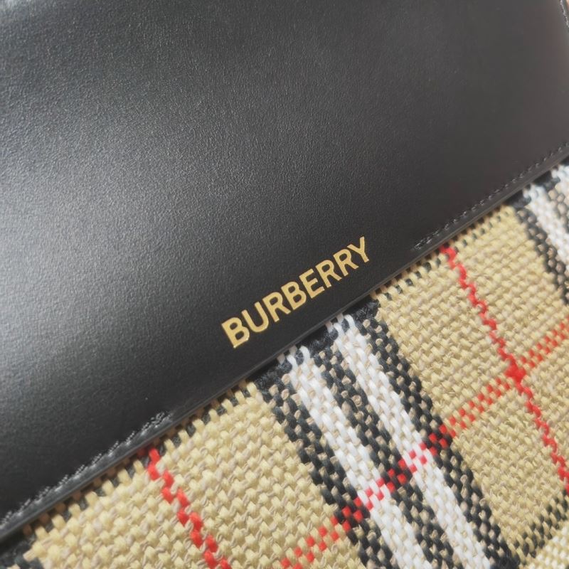 Burberry Top Handle Bags